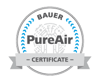 Certificado Pure Air